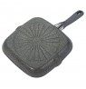 Keptuvė BALLARINI Murano grill granito 28 cm 75002-941-0