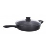 Keptuvė BALLARINI Avola sauté su 2 rankenom titan 28 cm 75002-914-0