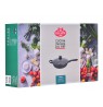 Keptuvė BALLARINI Avola sauté su 2 rankenom titan 28 cm 75002-914-0
