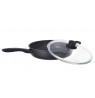 Keptuvė BALLARINI Avola sauté su 2 rankenom titan 28 cm 75002-914-0