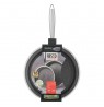 FRYPAN D26 H5.3CM/95347 RESTO