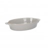 Concerto Grigio Perla casserole dish - 37×22 cm