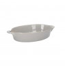 Concerto Grigio Perla casserole dish - 37×22 cm