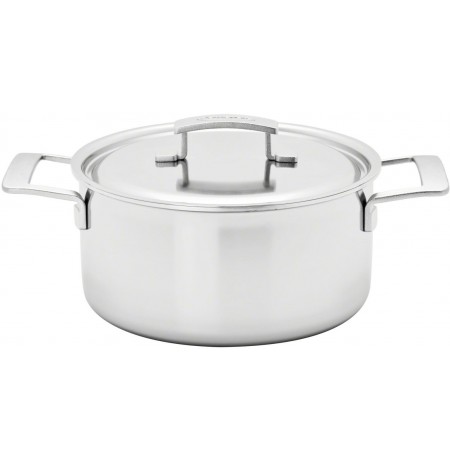 DEMEYERE INDUSTRY 5 pot with lid 3 liters