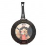 DEEP FRYPAN D28 H7.7CM/93014 RESTO