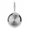 FRYPAN D24 H5.0CM/95001 RESTO