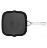 Keptuvė BALLARINI Alba grillowa titan 28 cm ALBG9F0.28U