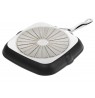 Keptuvė BALLARINI Alba grillowa titan 28 cm ALBG9F0.28U