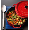 Staub 40502-285-0 roasting pan 4.8 L Cast iron