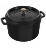 Staub 40502-285-0 roasting pan 4.8 L Cast iron