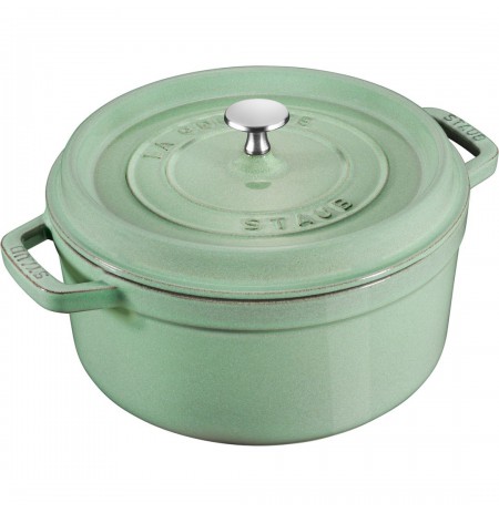 ZWILLING STAUB LA COCOTTE 6.7 L Round Cast iron Casserole baking dish