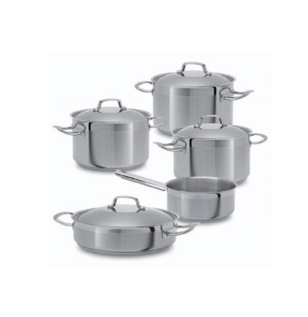 Teka 49004840 pan set