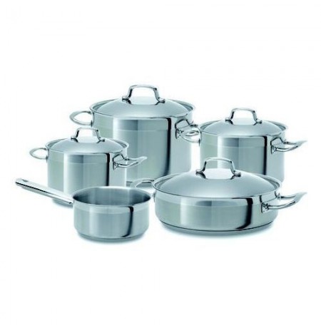 KITCHEN ACCESSORIES Cookware set 8 pieces
