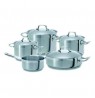 KITCHEN ACCESSORIES Cookware set 8 pieces