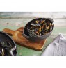ZWILLING STAUB SPECIAL COCOTTE MUSSEL POT BLACK 2 L Casserole baking dish
