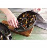 ZWILLING STAUB SPECIAL COCOTTE MUSSEL POT BLACK 2 L Casserole baking dish
