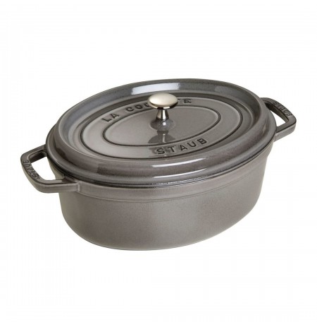 ZWILLING STAUB LA COCOTTE 4.2 L Oval Cast iron Casserole baking dish