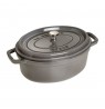 ZWILLING STAUB LA COCOTTE 4.2 L Oval Cast iron Casserole baking dish
