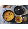 Staub Round Cast Iron Casserole - 3.8 ltr, Black