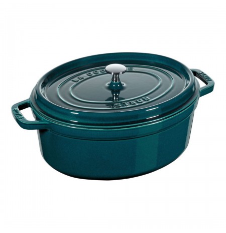 ZWILLING STAUB LA COCOTTE 5.5 L Oval Cast iron Casserole baking dish