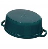 ZWILLING STAUB LA COCOTTE 5.5 L Oval Cast iron Casserole baking dish