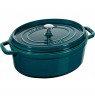 ZWILLING STAUB LA COCOTTE 5.5 L Oval Cast iron Casserole baking dish