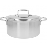 Puodas žemas DEMEYERE 5-Plus 40851-107-0 - 2.2 ltr