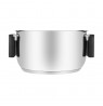 CASSEROLE D18CM 2.5L/92202 RESTO