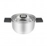 CASSEROLE D18CM 2.5L/92202 RESTO