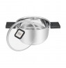 CASSEROLE D18CM 2.5L/92202 RESTO