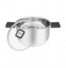 CASSEROLE D20CM 3.2L/92203 RESTO