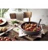 Frying Pan Ballarini Salina Granitium, Deep with 2 handles, Granite, 28 cm 75002-810-0