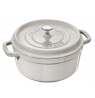 Staub 40501-411-0 roasting pan 2.6 L Cast iron