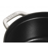 Staub 40501-411-0 roasting pan 2.6 L Cast iron