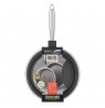 FRYPAN D24 H5.0CM/95346 RESTO
