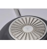 Keptuvė BALLARINI Alba Wok titan 30 cm ALBG8E0.30U