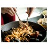 Keptuvė BALLARINI Salina Granitium Wok  30 cm 75002-815-0