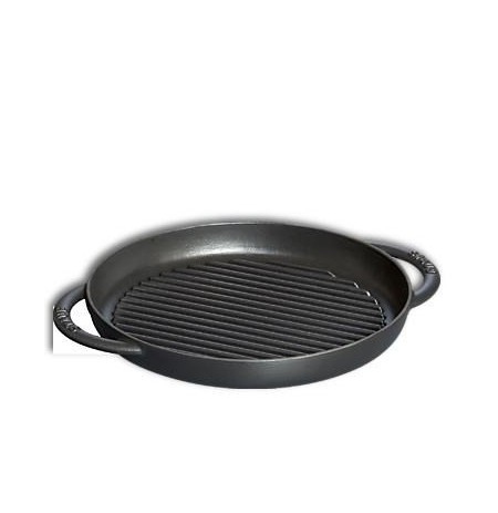 STAUB keptuvė grill 26 cm