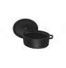 Staub 40509-322-0 roasting pan 6.7 L Cast iron