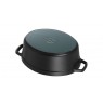 Staub 40509-322-0 roasting pan 6.7 L Cast iron