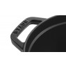 Staub 40509-322-0 roasting pan 6.7 L Cast iron