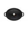 Staub 40509-322-0 roasting pan 6.7 L Cast iron