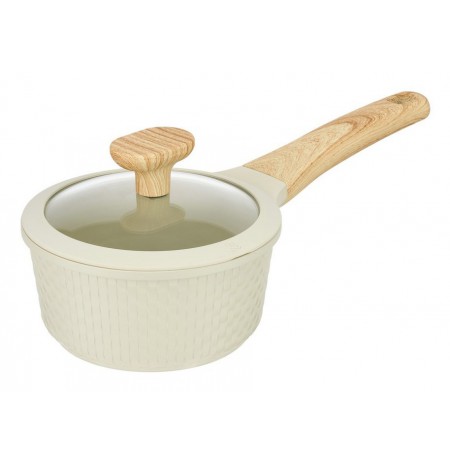 Resto Kitchenware 93800 saucepan 1.3 L Round Beige
