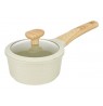Resto Kitchenware 93800 saucepan 1.3 L Round Beige