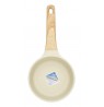 Resto Kitchenware 93800 saucepan 1.3 L Round Beige