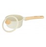 Resto Kitchenware 93800 saucepan 1.3 L Round Beige