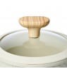 Resto Kitchenware 93800 saucepan 1.3 L Round Beige
