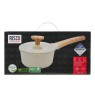 Resto Kitchenware 93800 saucepan 1.3 L Round Beige