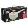 Resto Kitchenware 93800 saucepan 1.3 L Round Beige