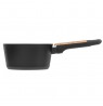 Resto Kitchenware 93186 saucepan 1.4 L Round Black, Wood